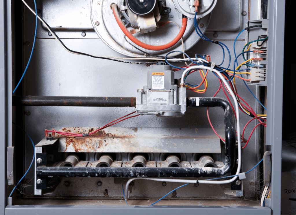 heating service repair & installation